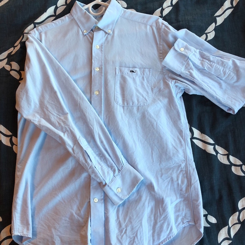 Vineyard Vines Slim Fit Tucker Shirt
