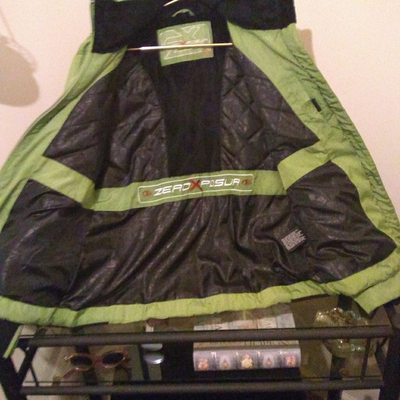 "Zero X Posur" Fabulous Designer Jacket! - Picture 3 of 4