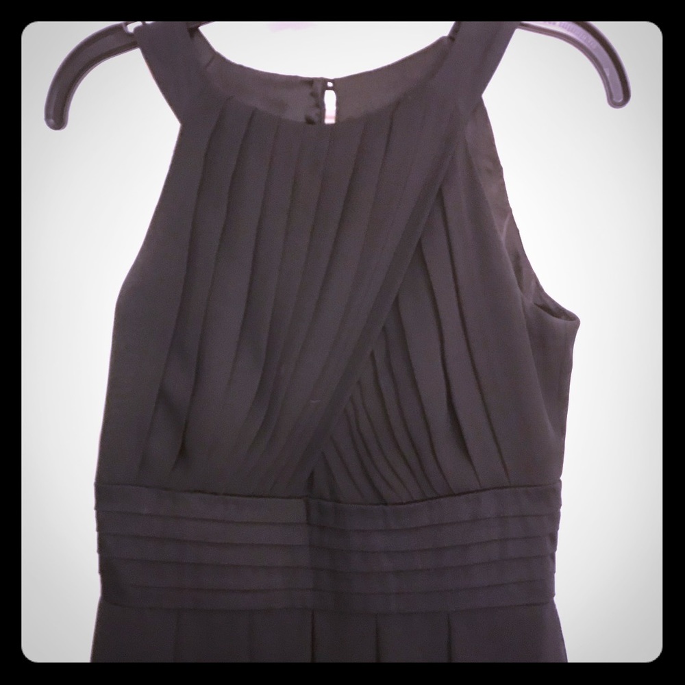 Black Semi-Formal Dress
