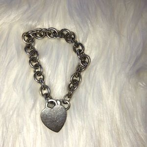 Tiffany & Co charm bracelet
