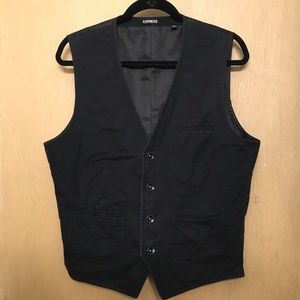🎉Host Pick 🎉 Express Vest Medium