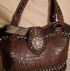 Montana West Purse