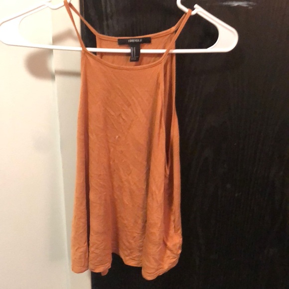 Burnt Orange Tank Top! - Picture 1 of 1
