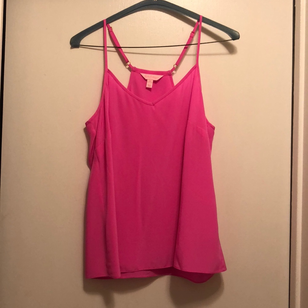 Lilly Pulitzer Tank Top