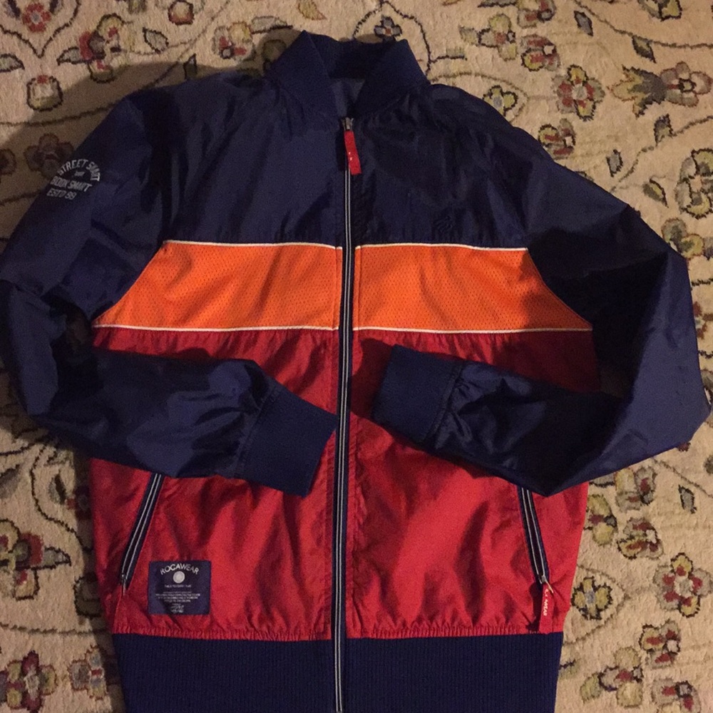 Rochawear sport jacket