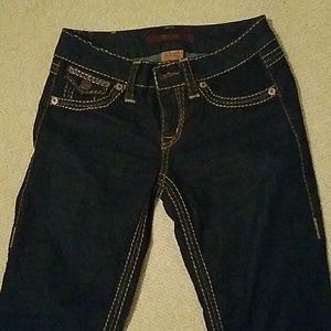 SOLD Blue jeans