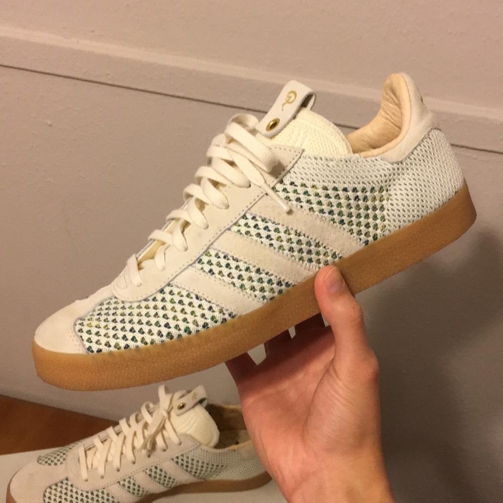 Adidas Consortium PK Gazelle x Politics