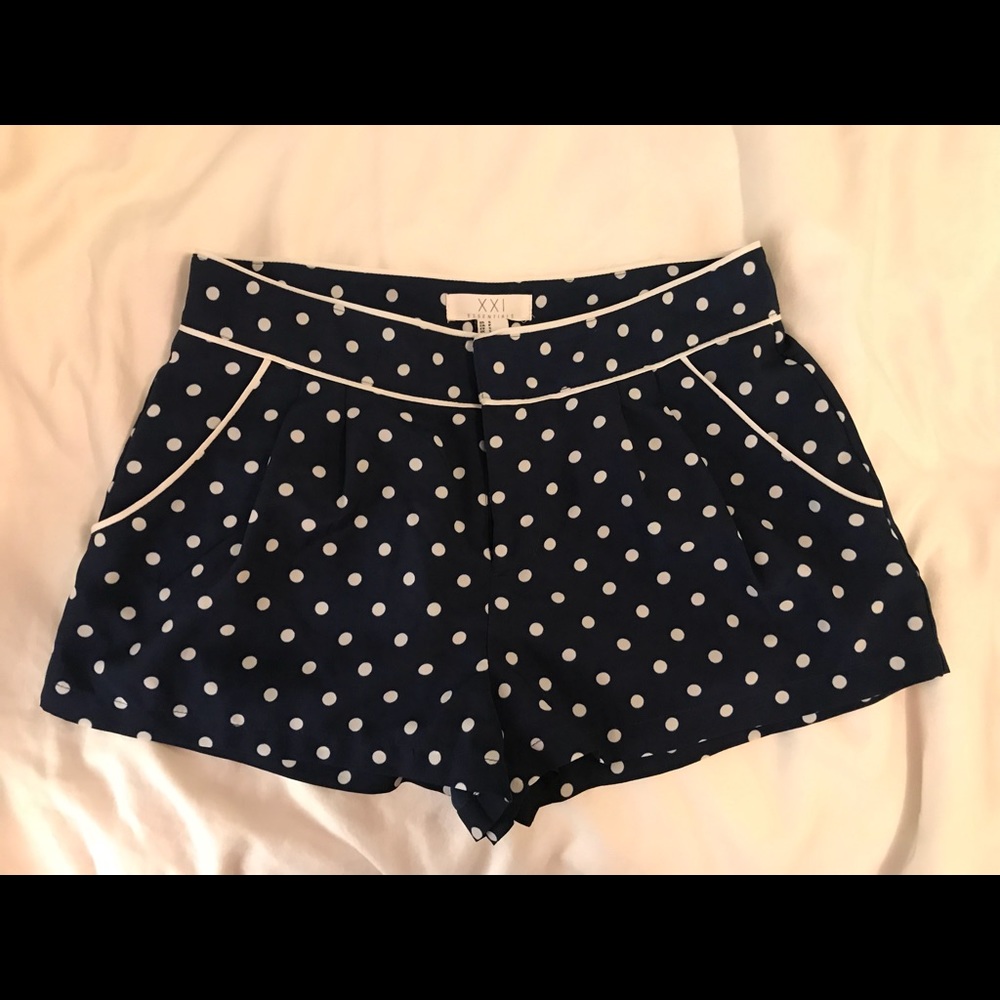 Sailor Shorts