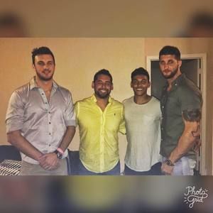 Meet your Posher, Nathan