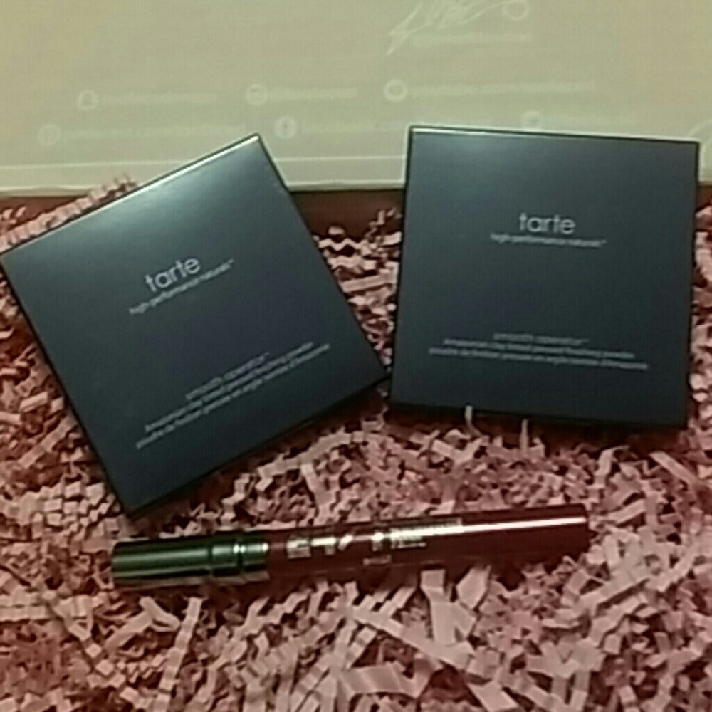 Tarte bundle
