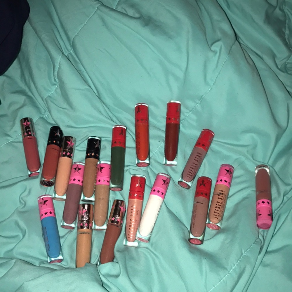 Jeffree star liquid lips