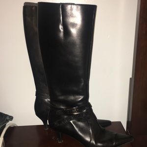 Anne Klein tall boots