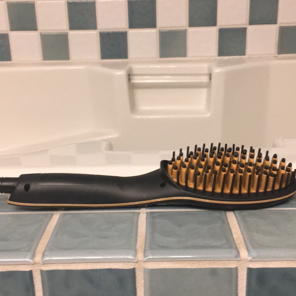 Simply Straight Brush
