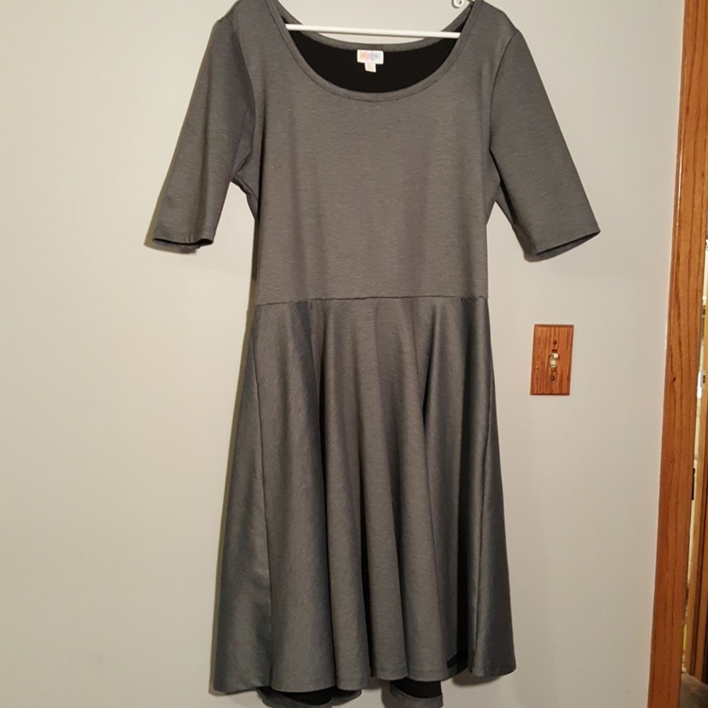 LulaRoe Nicole Dress