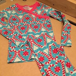 HANNA ANDERSSON CHRISTMAS PAJAMAS