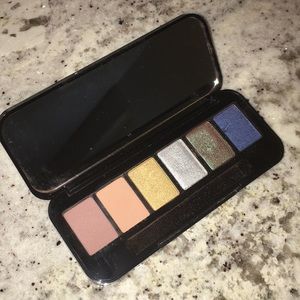 Buxom Customized 6 pan palette