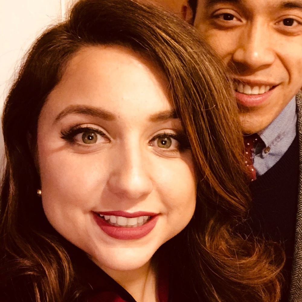 Meet your Posher, Cheryline