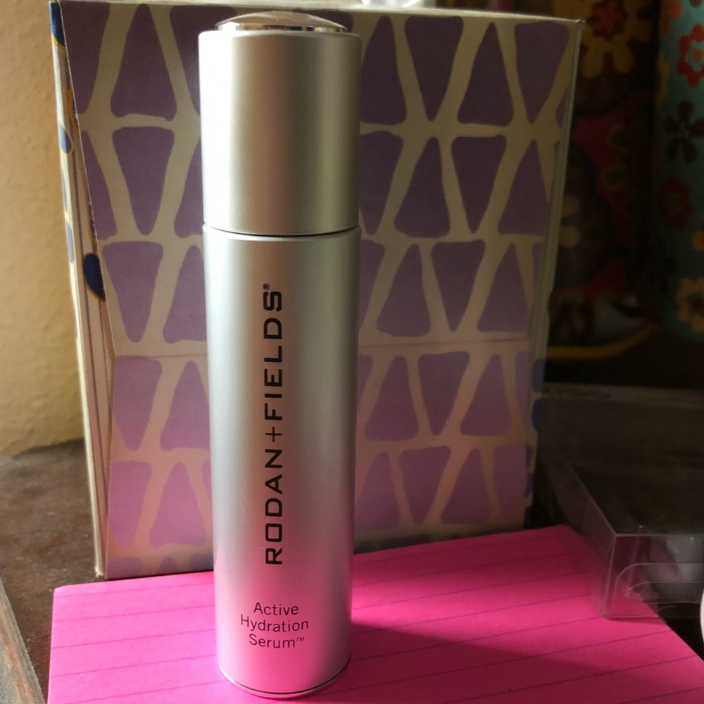 Rodan and Fields Active Hydration serum