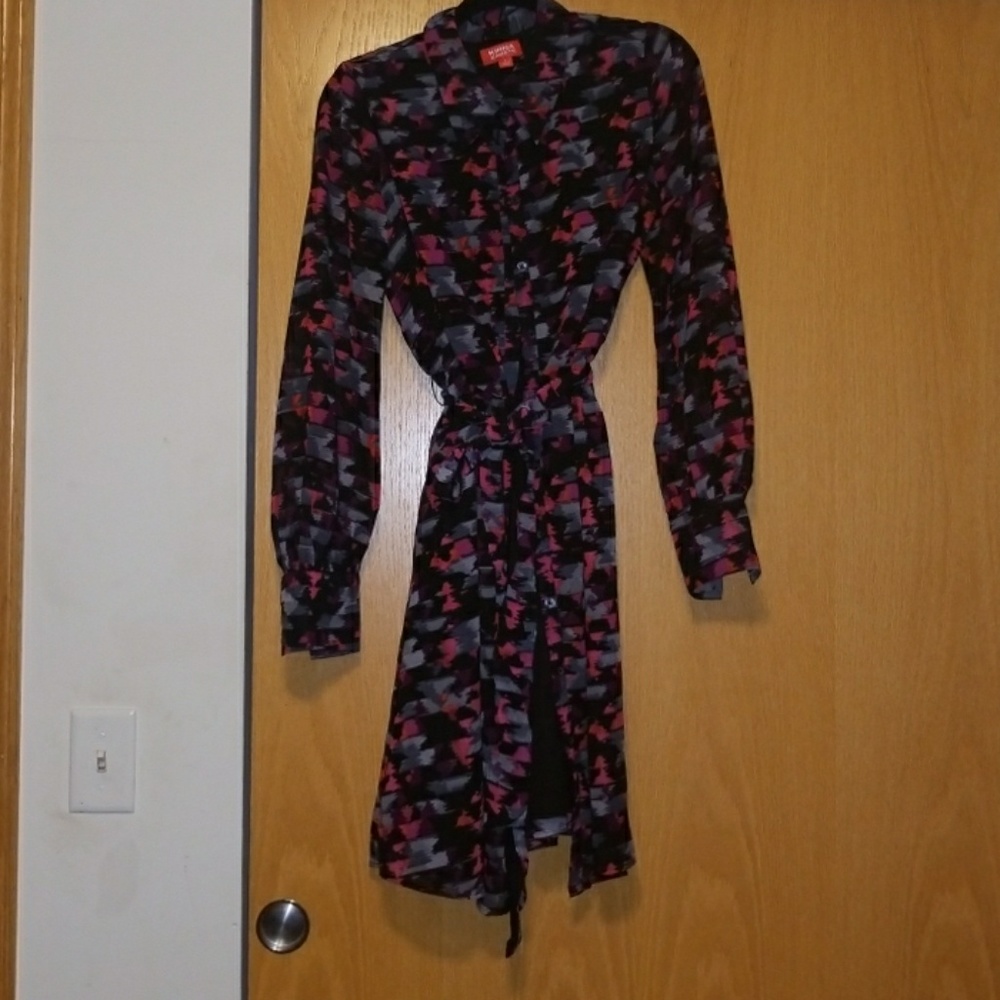 Long sleeve dress