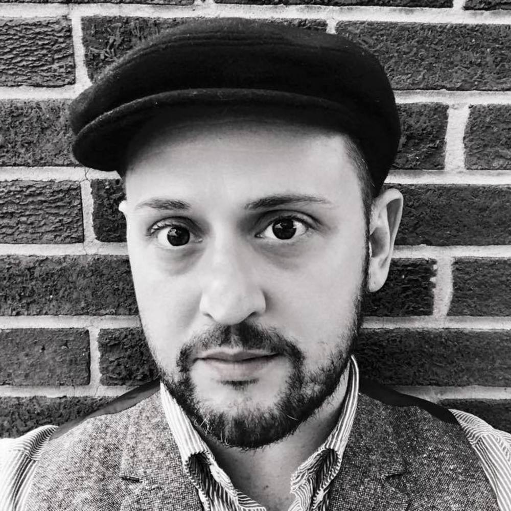 Meet your Posher, Anthony