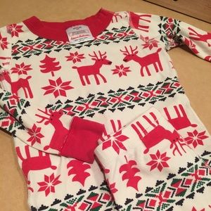 HANNA ANDERSSON CHRISTMAS PAJAMAS