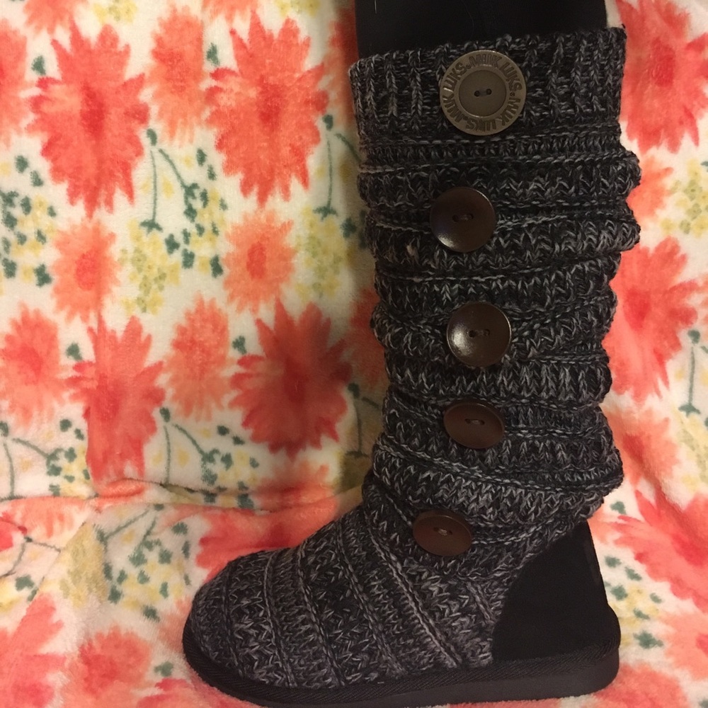 MUK LUKS Miranda tall boots