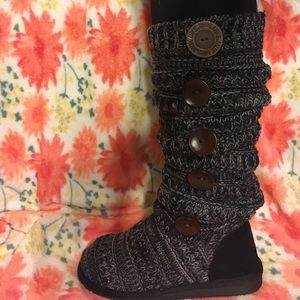 MUK LUKS Miranda tall boots
