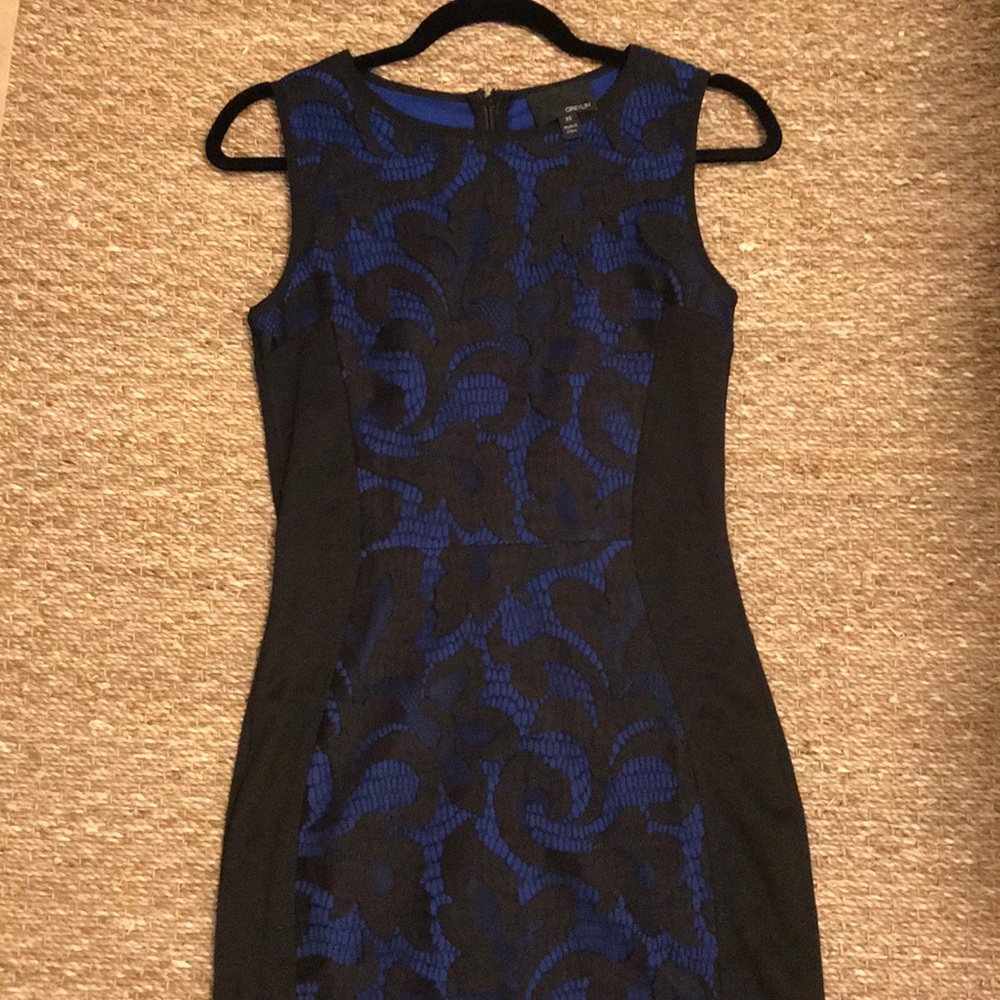 Lace dress