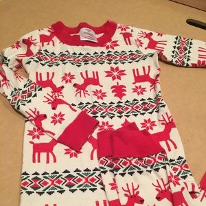 HANNA ANDERSSON CHRISTMAS PAJAMAS