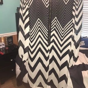 chevron dress!