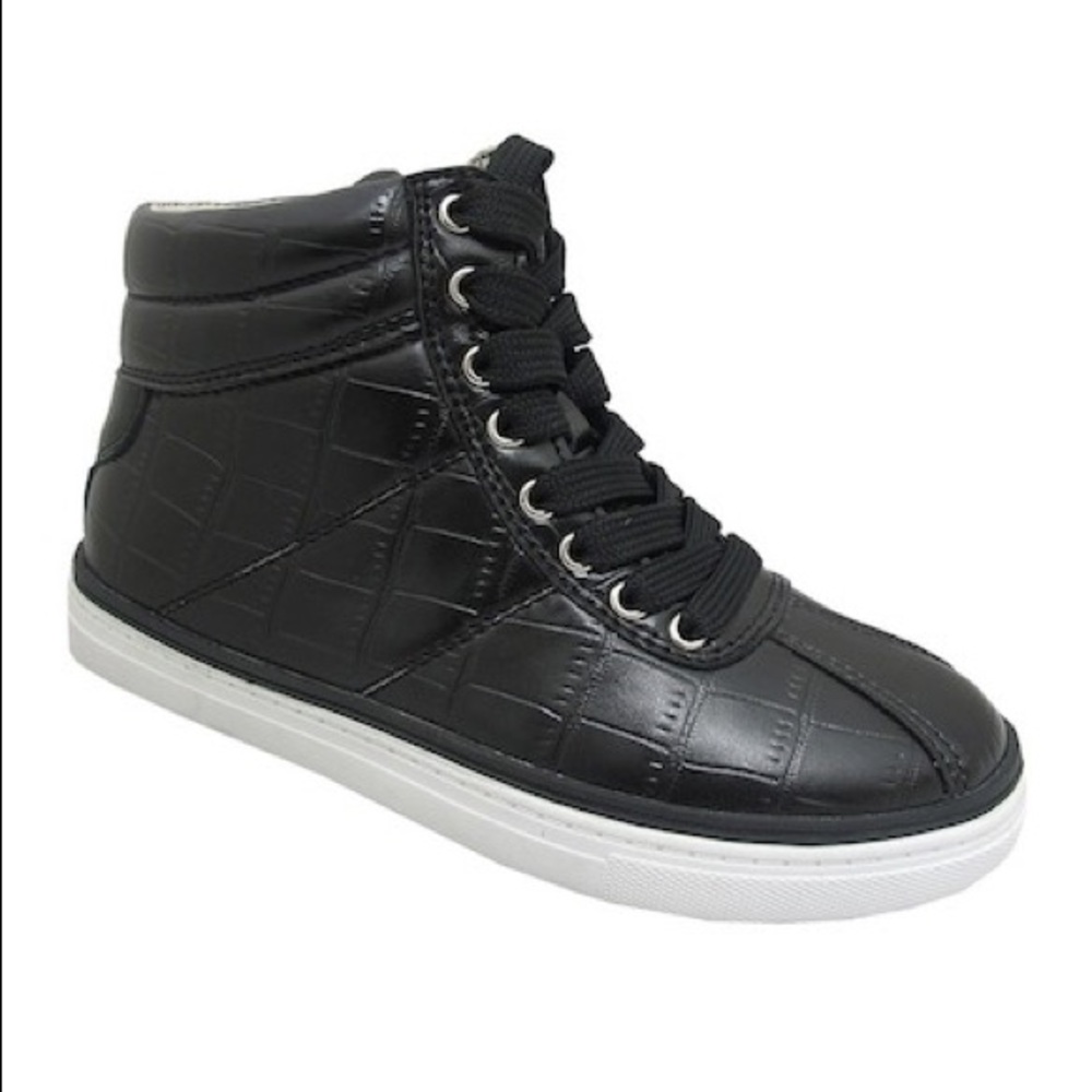 English Laundry High top Sneakers Big Boys/men 7