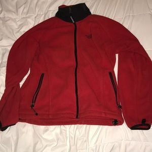 north face fleece