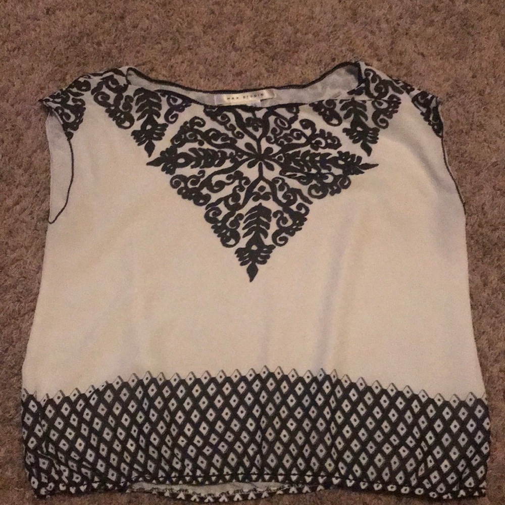 Large adorable blouse