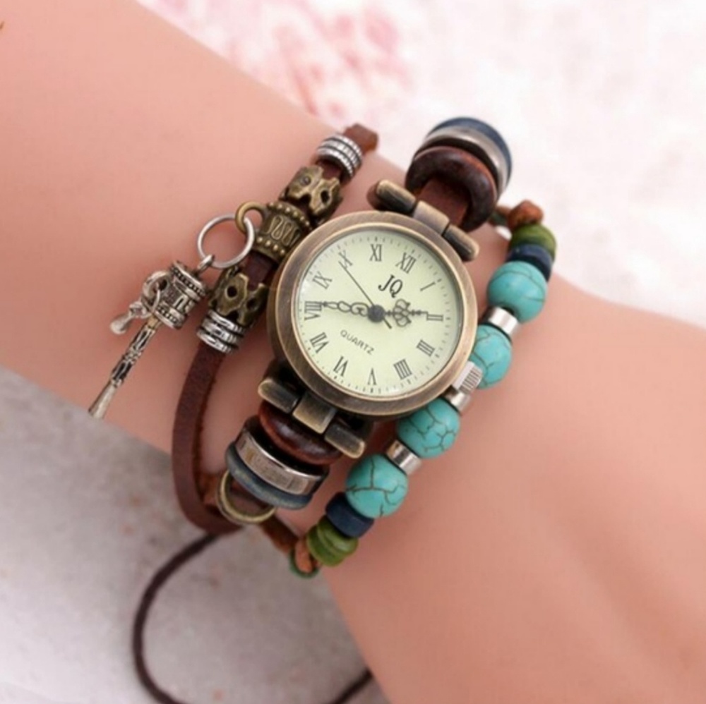 NWOT Boho Fashion Watch