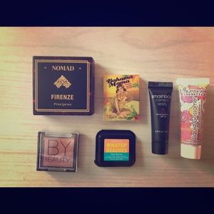 Makeup assortment- bronzers bundle