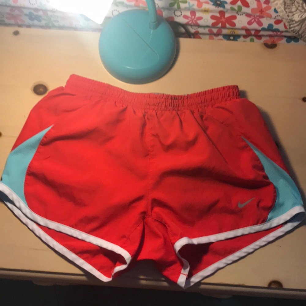 Nike running shorts