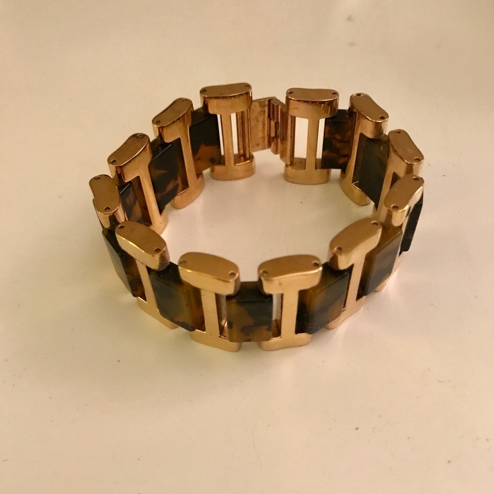 J.Crew Tortoise Bracelet