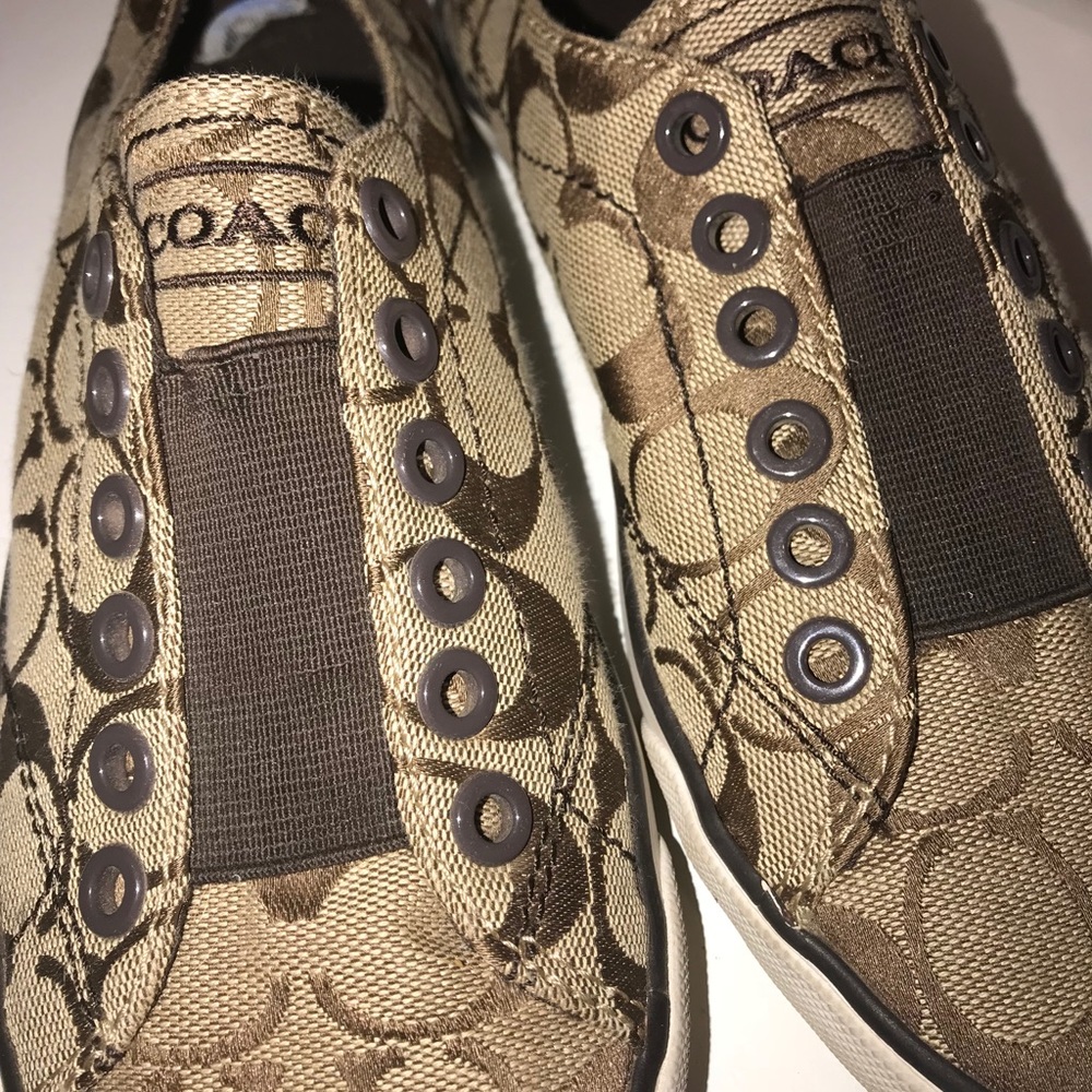 Coach sneakers