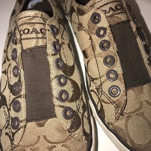 Coach sneakers