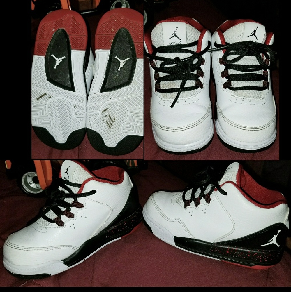 Toddler Jordan's 8c