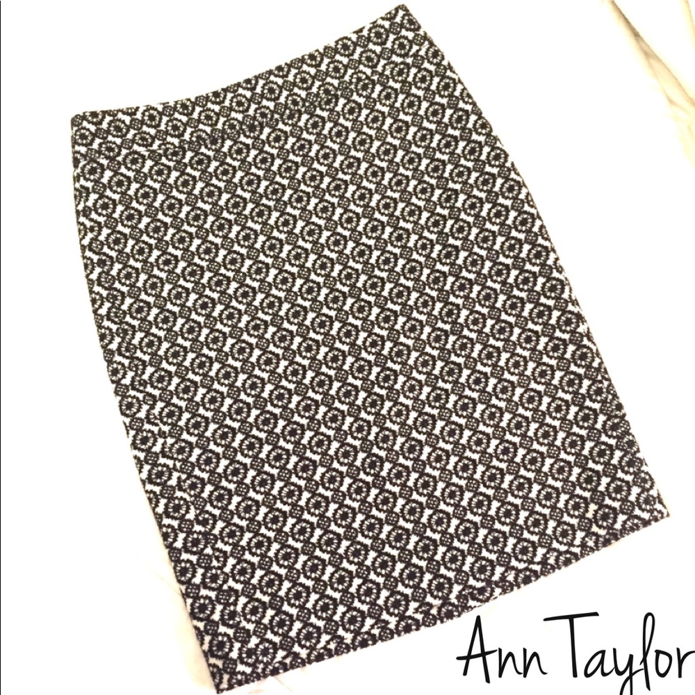 Ann Taylor Pencil Skirt