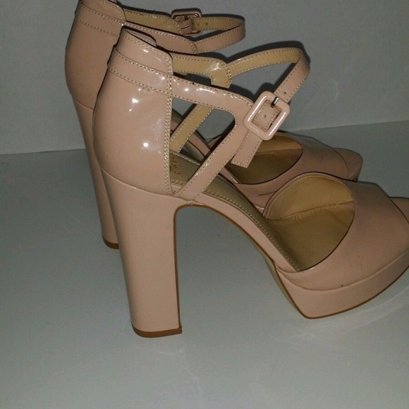 gianni bini platform pumps