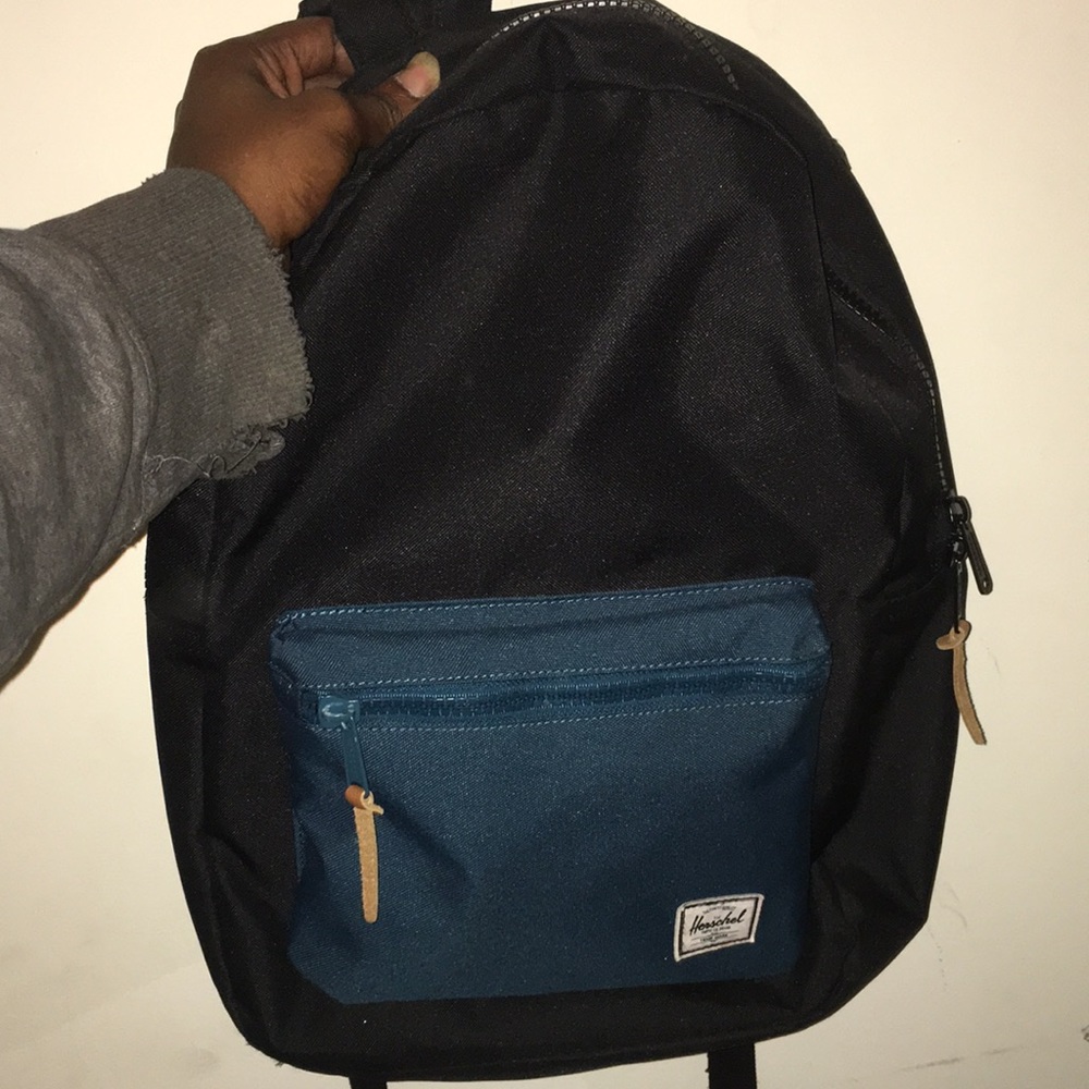 The Herschel Bookbag