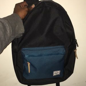 The Herschel Bookbag