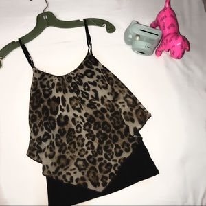 Pretty flowy women shirt