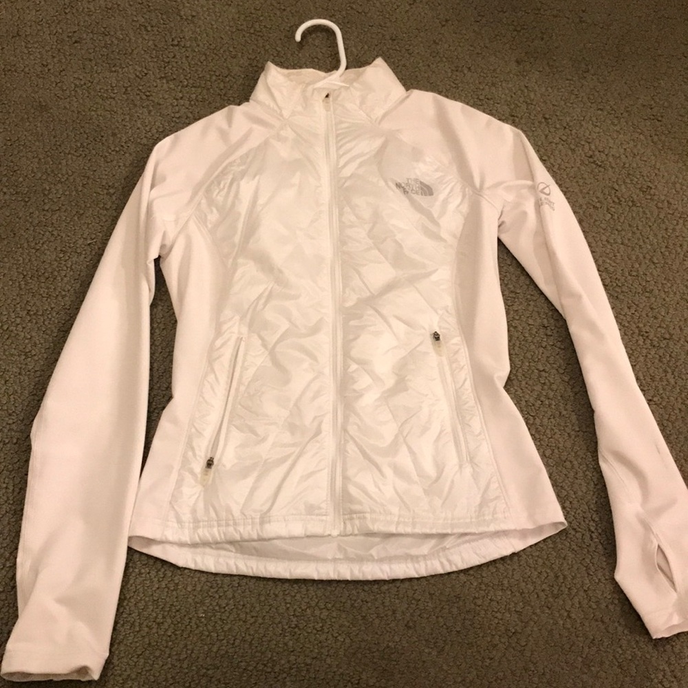 XS NORTHFACE RAIN JACKET