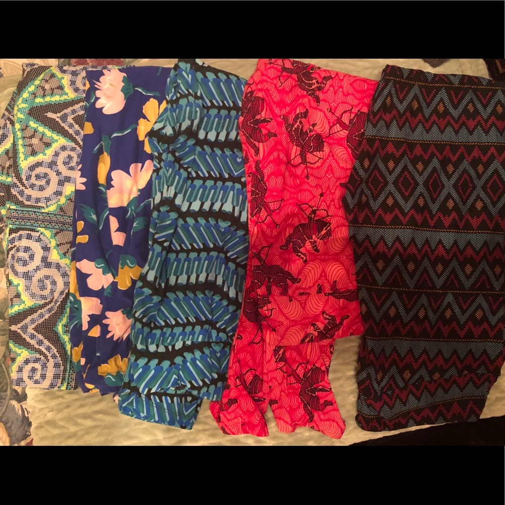 Lularoe TC leggings