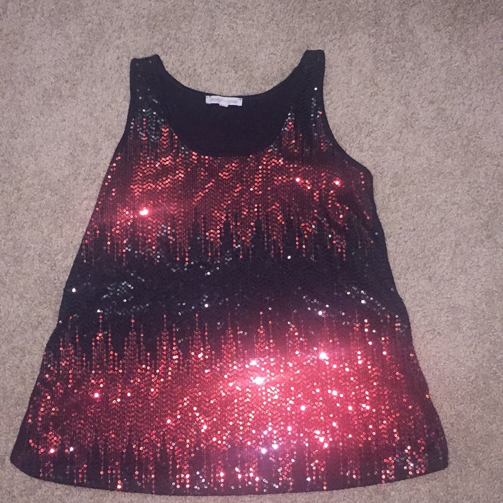 Charlotte Russe tank