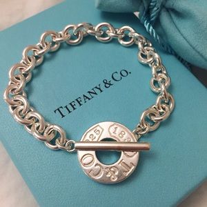 Tiffany Toggle Bracelet