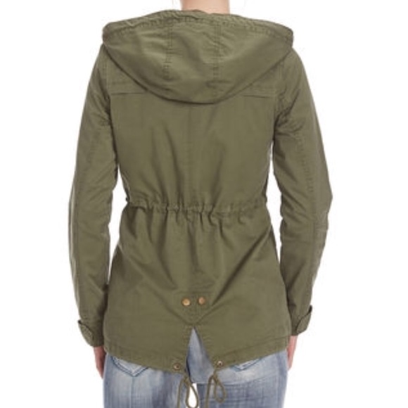 ambiance anorak jacket